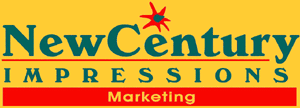 New Century
Impressions Marketing For All Of Your Promotional Needs